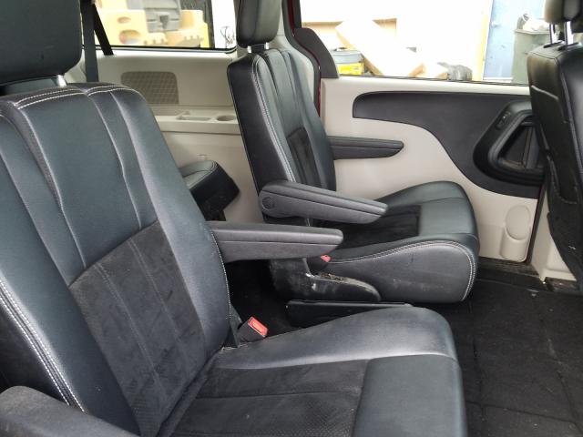 2017 DODGE GRAND CARA 2C4RDGCG3HR567091