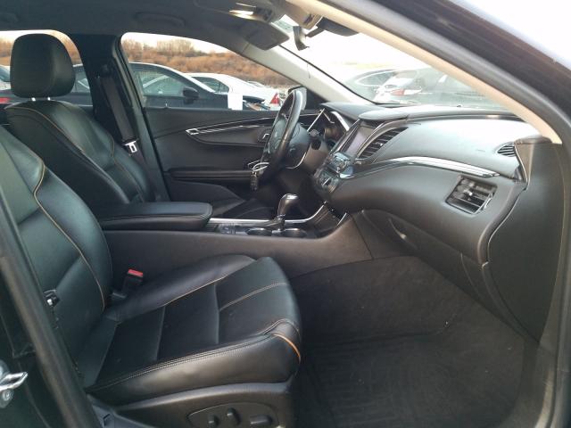 2017 CHEVROLET IMPALA PRE 2G1145S37H9106355