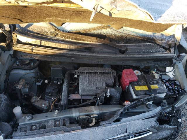 2019 MITSUBISHI MIRAGE ES ML32A3HJ7KH001822