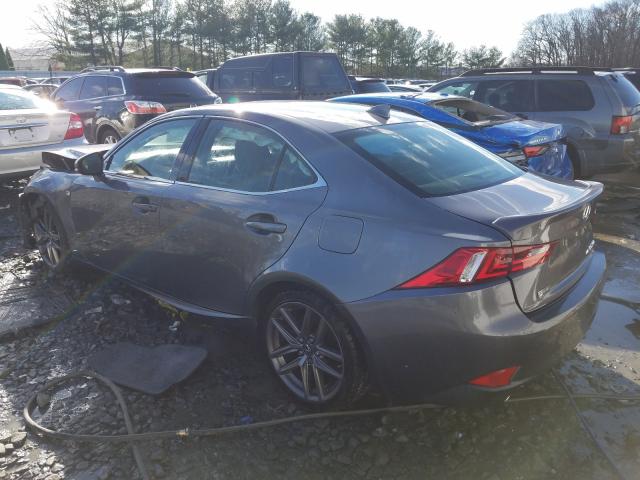 2015 LEXUS IS 250 JTHCF1D2XF5026841