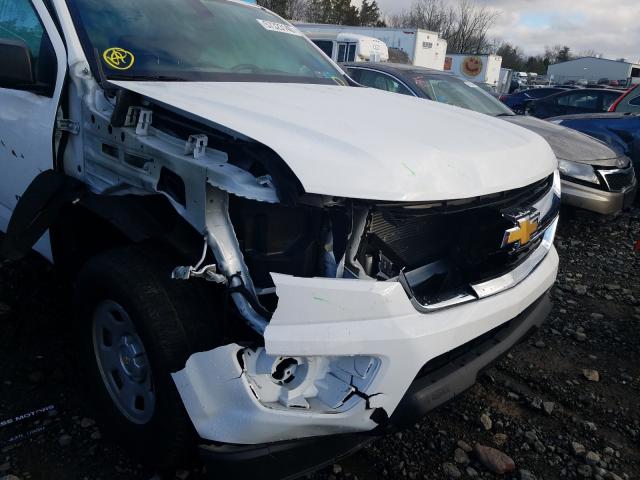 2019 CHEVROLET COLORADO 1GCHSBEA2K1334442