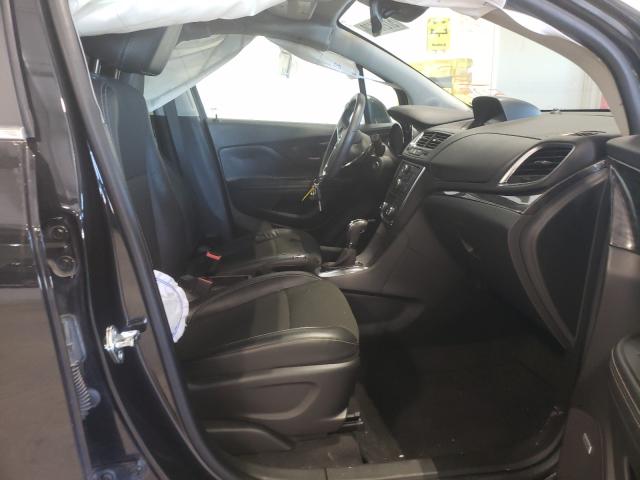2014 BUICK ENCORE CON KL4CJFSB6EB775128