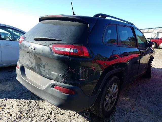 2015 JEEP CHEROKEE S 1C4PJLAB3FW732805