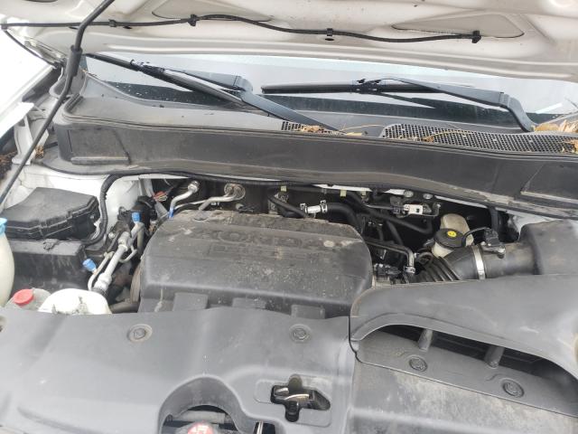 2013 HONDA PILOT EXL 5FNYF4H52DB083088