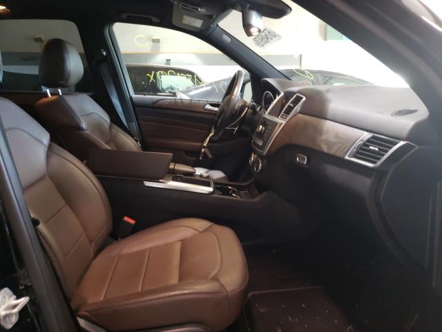 2015 MERCEDES-BENZ ML 350 4MA 4JGDA5HB2FA580156
