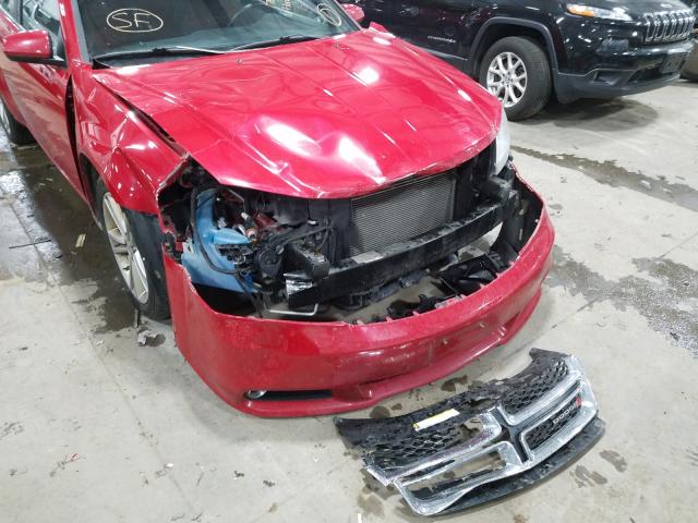 2011 DODGE AVENGER MA 1B3BD1FG2BN585081