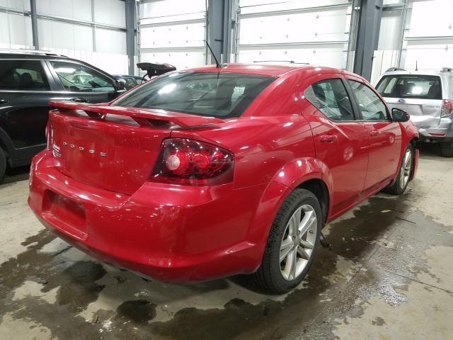 2011 DODGE AVENGER MA 1B3BD1FG2BN585081