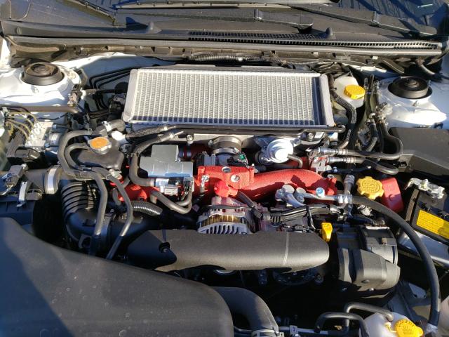 2020 SUBARU WRX STI JF1VA2S65L9813212