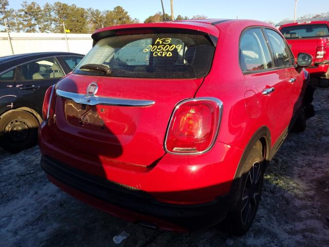 2018 FIAT 500X POP ZFBCFXAB4JP684700