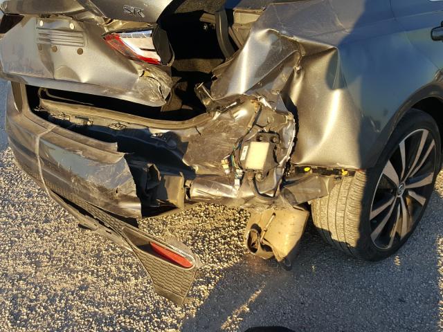 2019 NISSAN ALTIMA SR 1N4BL4CV6KC121704