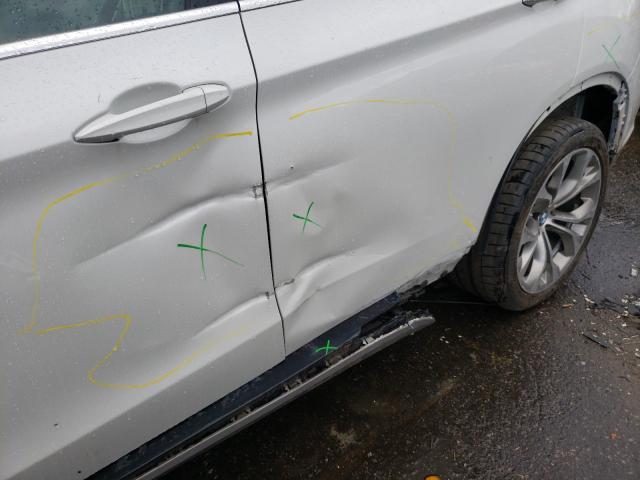 2018 BMW X5 SDRIVE3 5UXKR2C54J0Z17749