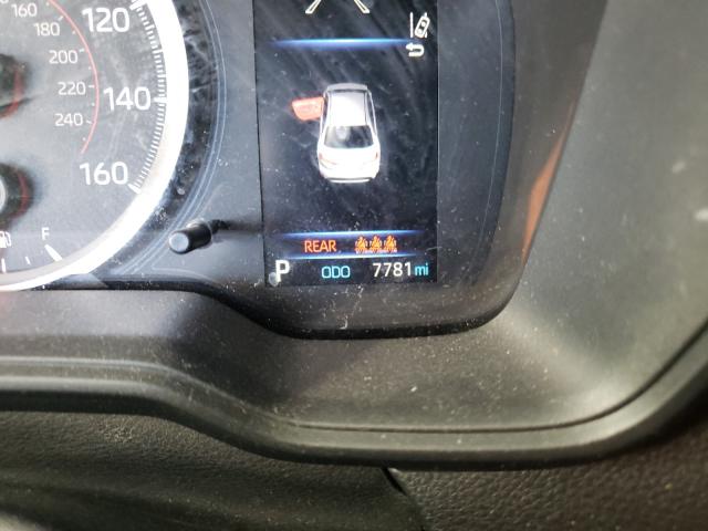 2020 TOYOTA COROLLA SE 5YFS4RCE3LP008094