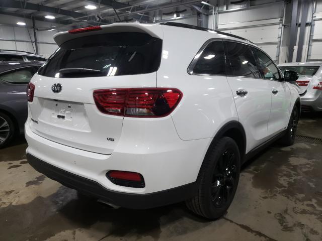 2020 KIA SORENTO S 5XYPGDA55LG649061