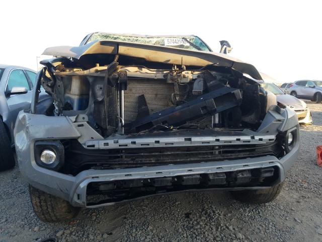 2020 TOYOTA TACOMA DOU - 3TMDZ5BN6LM093914