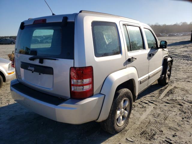 2012 JEEP LIBERTY SP 1C4PJLAK3CW148982