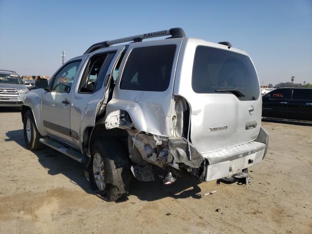 2014 NISSAN XTERRA X - 5N1AN0NU1EN815380