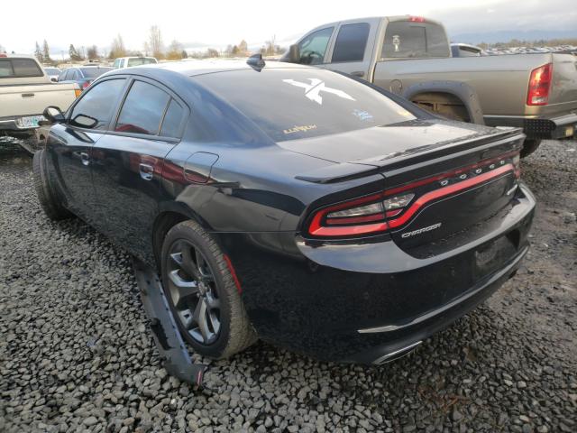 2015 DODGE CHARGER SX 2C3CDXHG5FH874848