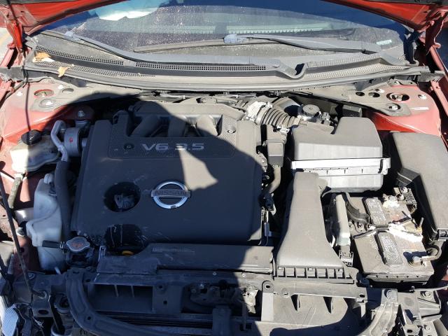 2010 NISSAN ALTIMA SR 1N4BL2AP7AN564536