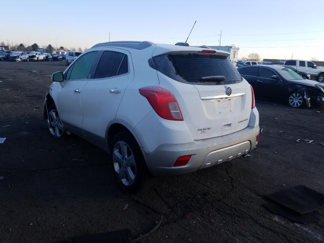2015 BUICK ENCORE CON KL4CJBSBXFB255475