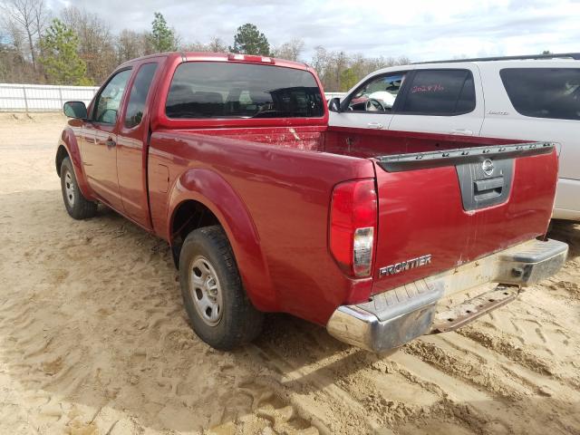 2012 NISSAN FRNTR XCAB 1N6BD0CT8CC466021