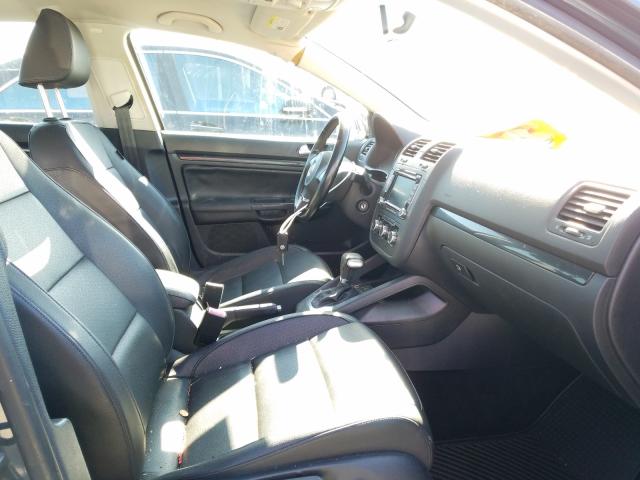 2010 VOLKSWAGEN JETTA SE 3VWRX7AJ1AM035774