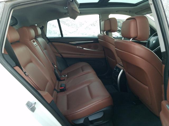 2013 BMW 535 XIGT WBASP2C52DC339822
