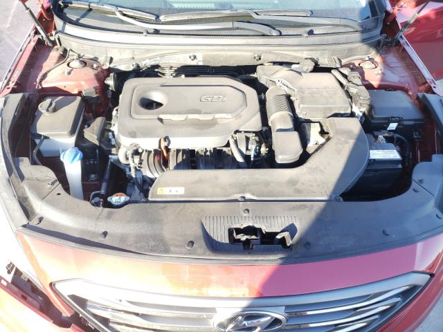 2016 HYUNDAI SONATA SPO 5NPE34AFXGH393879