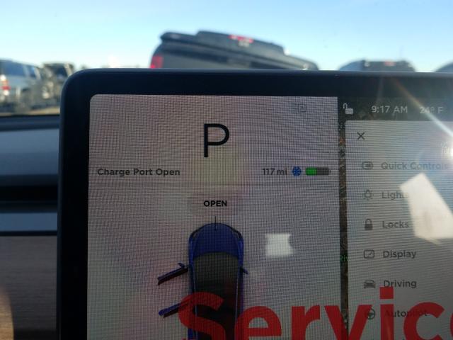 2018 TESLA MODEL 3 5YJ3E1EB7JF116023