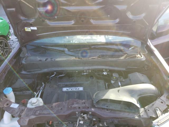 2010 HONDA PILOT 5FNYF4H58AB017866
