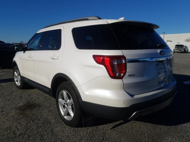 2017 FORD EXPLORER X 1FM5K8D88HGA83433