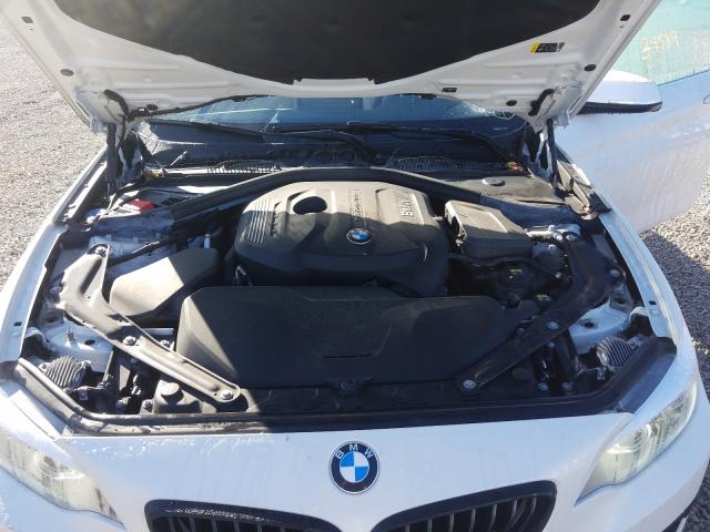 2018 BMW 230I WBA2M7C53JVA97504