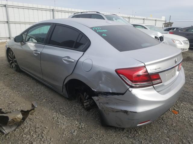 2015 HONDA CIVIC EXL 2HGFB2F95FH517838
