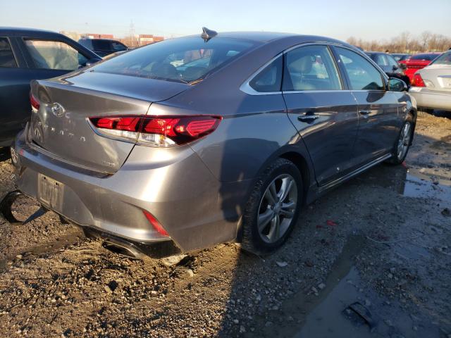 2019 HYUNDAI SONATA LIM 5NPE34AF1KH774514