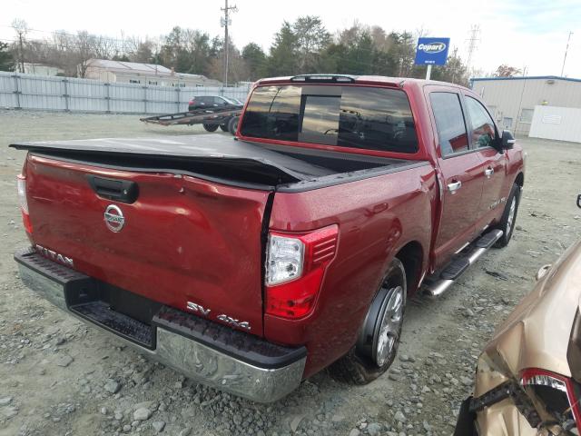 2019 NISSAN TITAN S 1N6AA1EJXKN507824