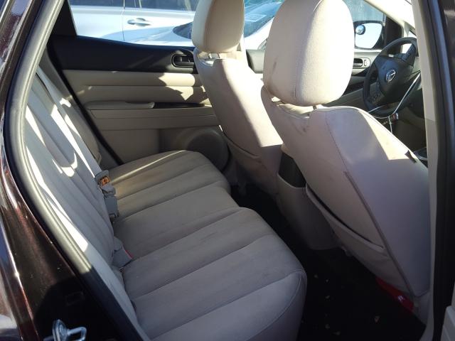 2012 MAZDA CX-7 JM3ER2A54C0411544