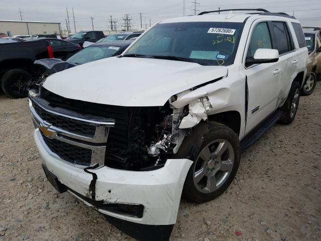 2019 CHEVROLET TAHOE C150 1GNSCBKC4KR226048