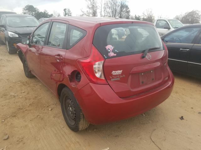 2015 NISSAN VERSA NOTE 3N1CE2CP8FL412992