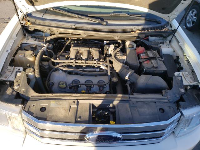 2010 FORD FLEX SEL 2FMHK6CC9ABA81386