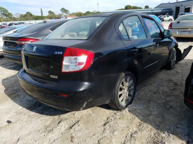 2011 SUZUKI SX4 LE JS2YC5A26B6300042
