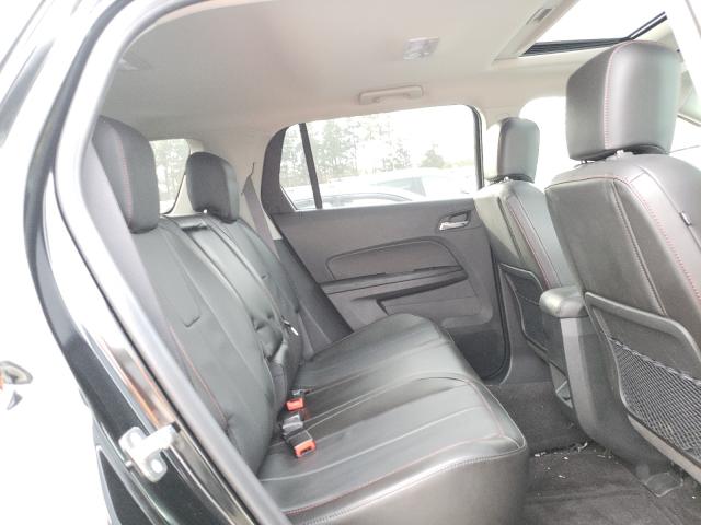 2016 GMC TERRAIN SL 2GKFLPE3XG6302995