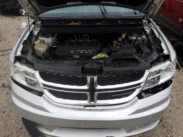 2012 DODGE JOURNEY SE 3C4PDCAB3CT356082