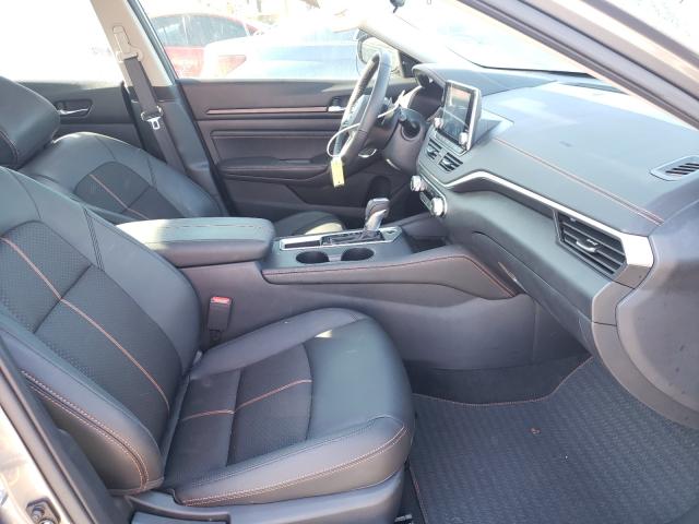2020 NISSAN ALTIMA SR 1N4AL4CV6LC202134