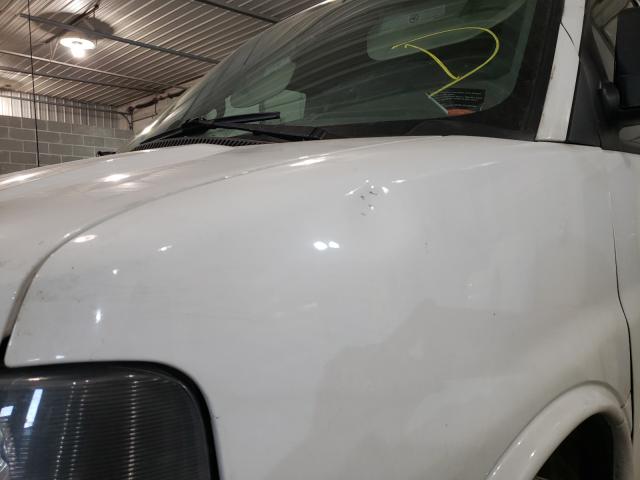 2019 CHEVROLET EXPRESS G2 1GCWGAFP6K1333235