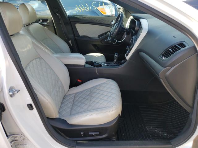 2014 KIA OPTIMA SX 5XXGR4A64EG278288