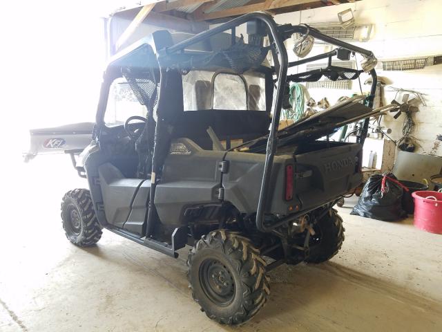 2014 HONDA SXS700 1HFVE0265E4000445