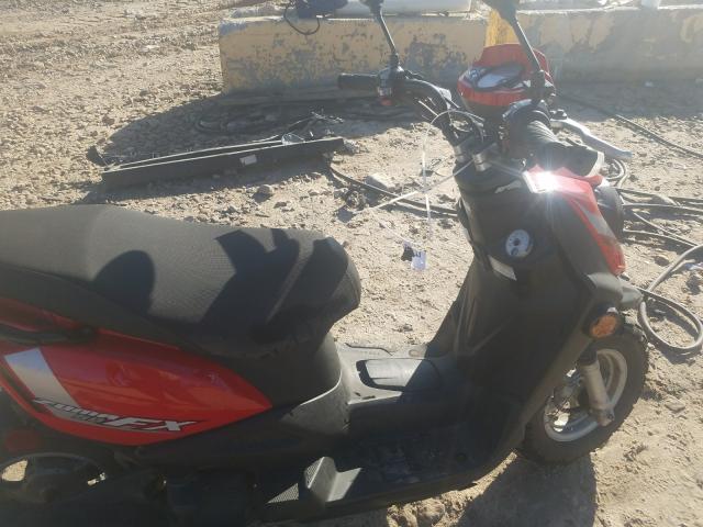 2018 YAMAHA YW50 FX RKRSA51A5JA006438