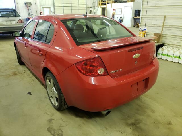 2010 CHEVROLET COBALT 2LT 1G1AF5F53A7201685
