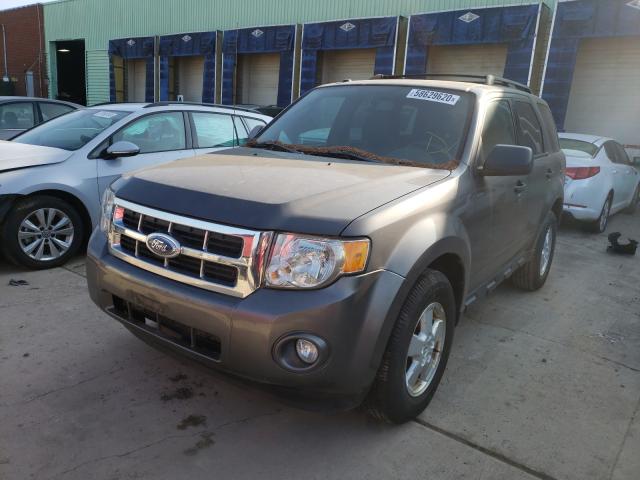 2011 FORD ESCAPE 1FMCU0D70BKC20637