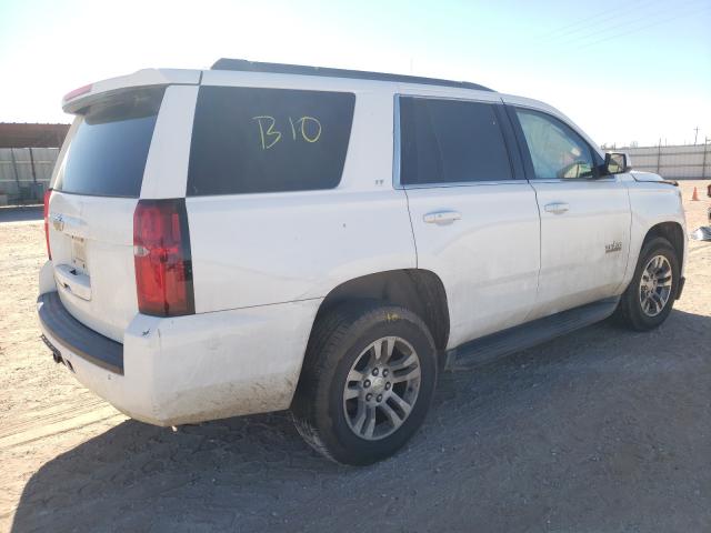 2016 CHEVROLET TAHOE C150 1GNSCBKC5GR100224