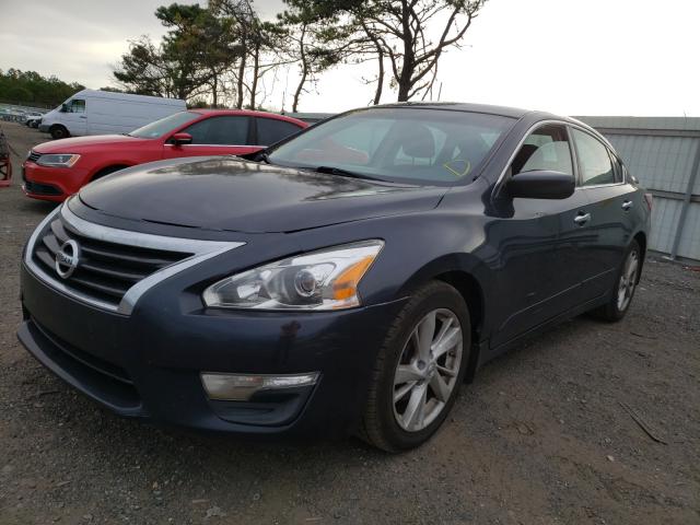 2013 NISSAN ALTIMA 2.5 - 1N4AL3AP9DC293738